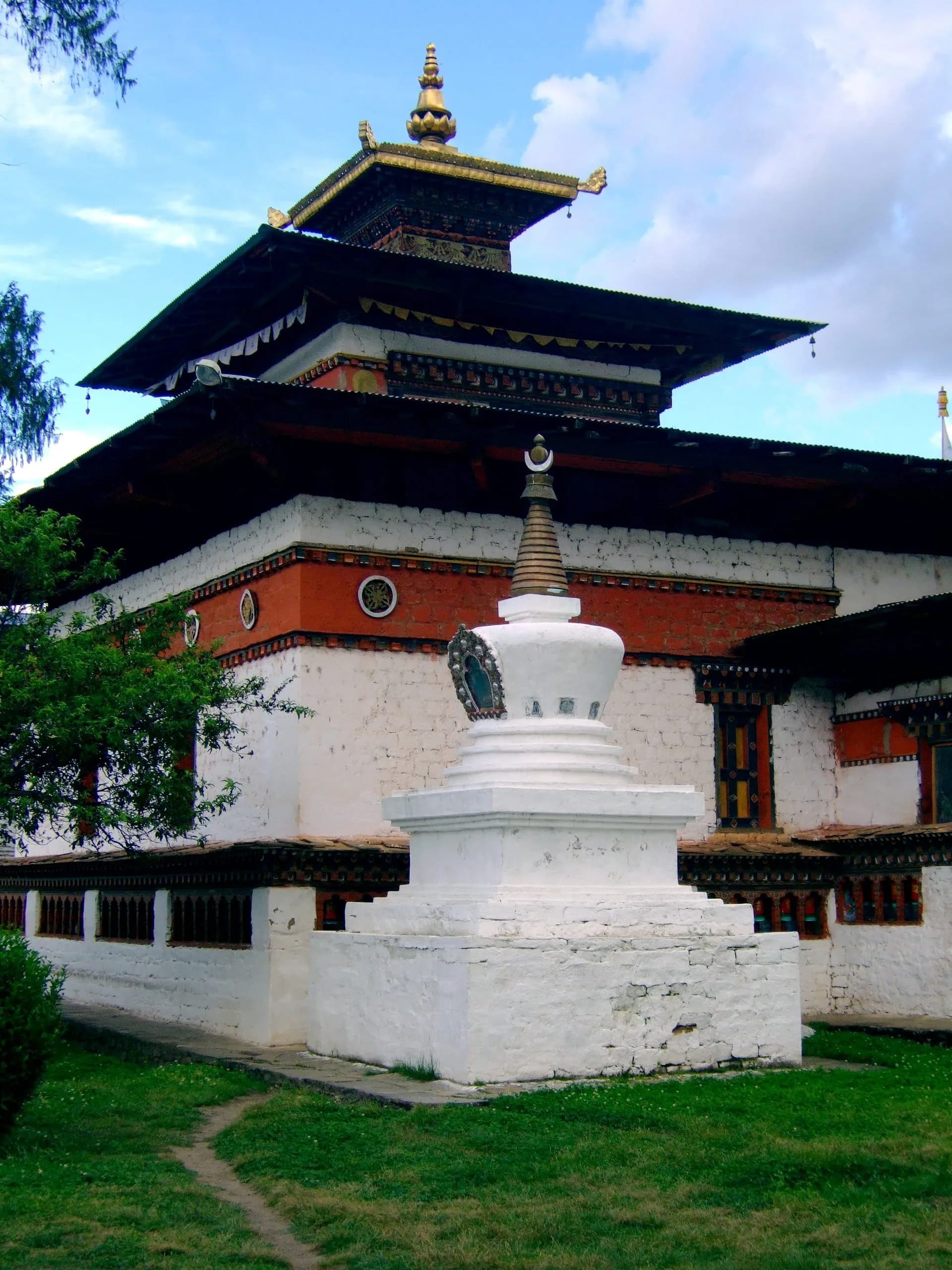Paro — 3