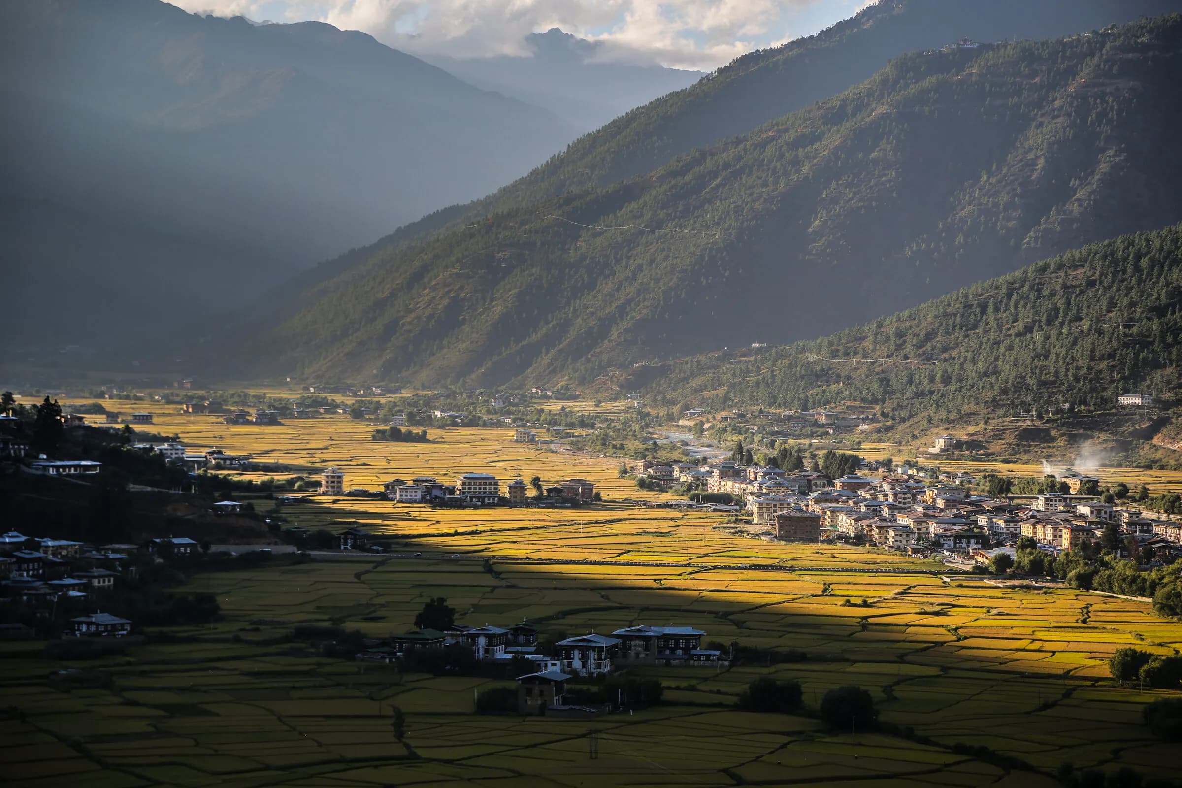 Paro, Bhutan
