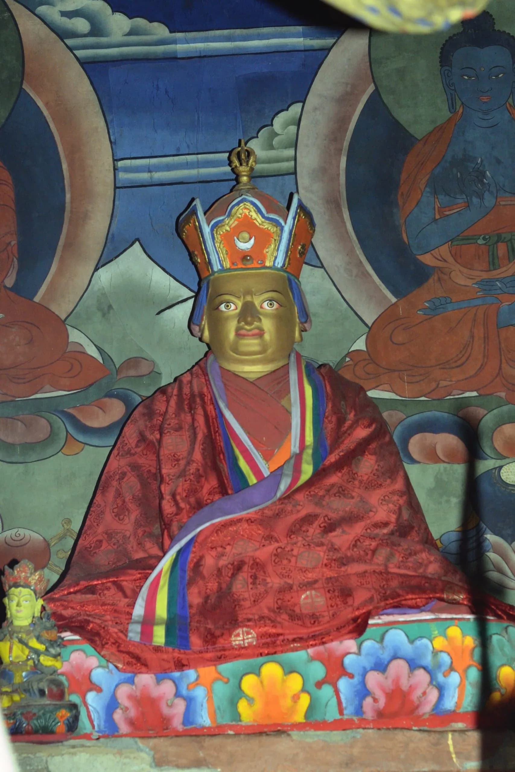 Pema Lingpa (1450-1521)