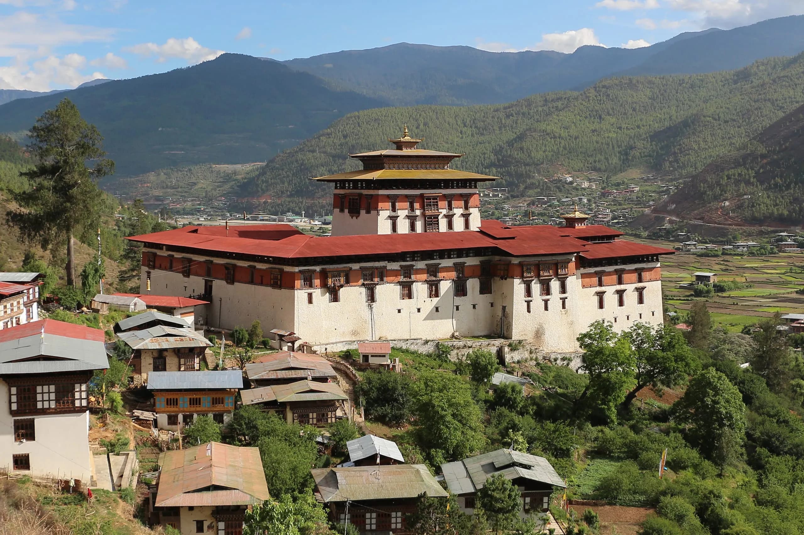 Paro — 2