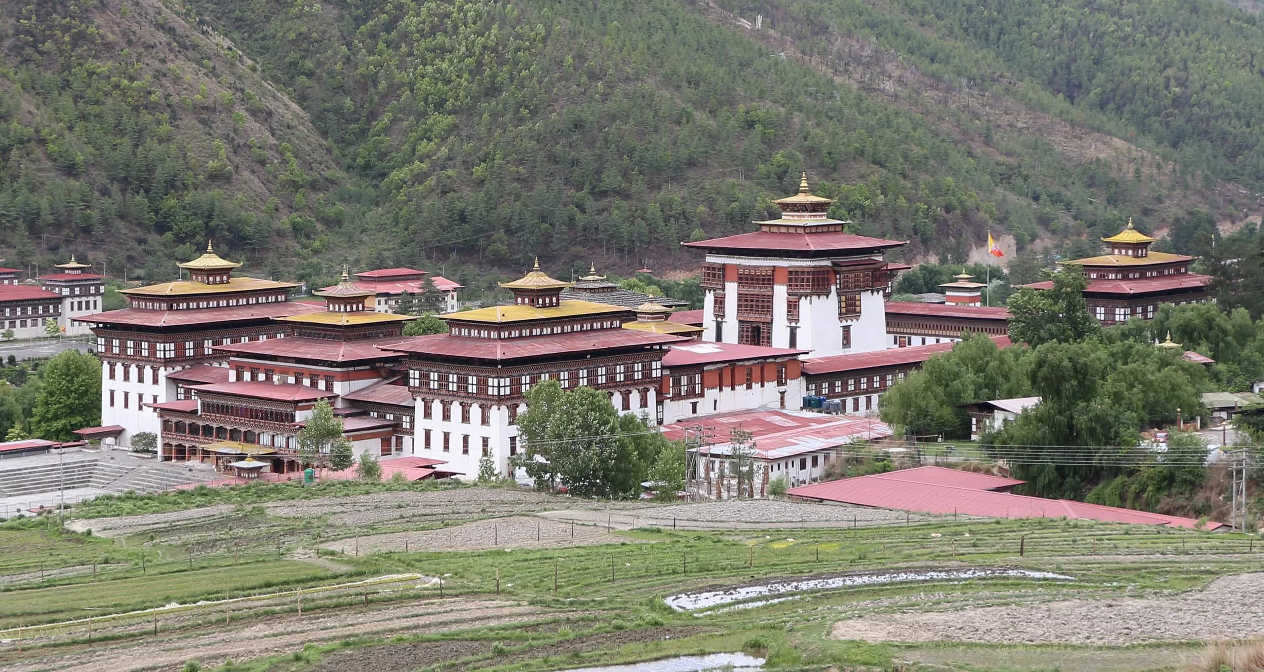 Thimphu — 1