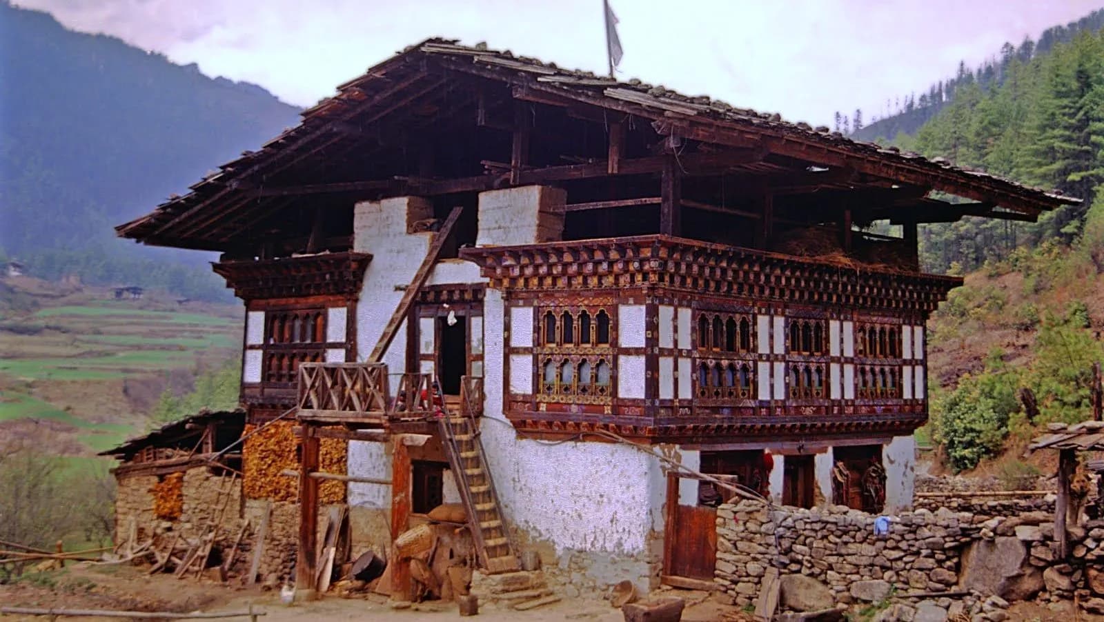 Bhutanese architecture