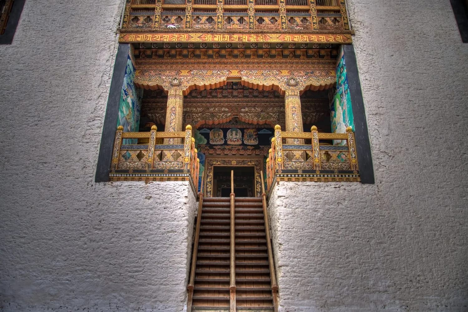 Bhutanese architecture