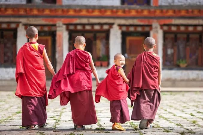 Gross National Happiness