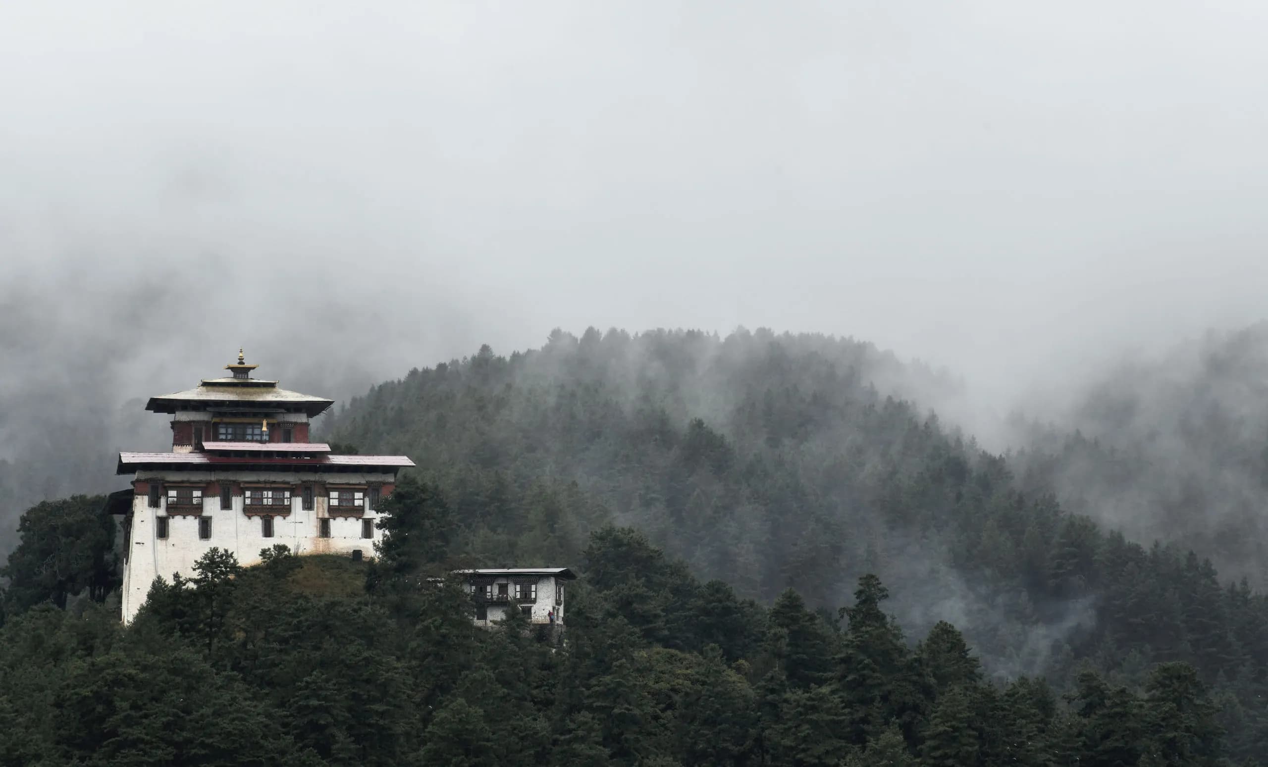Jakar Dzong