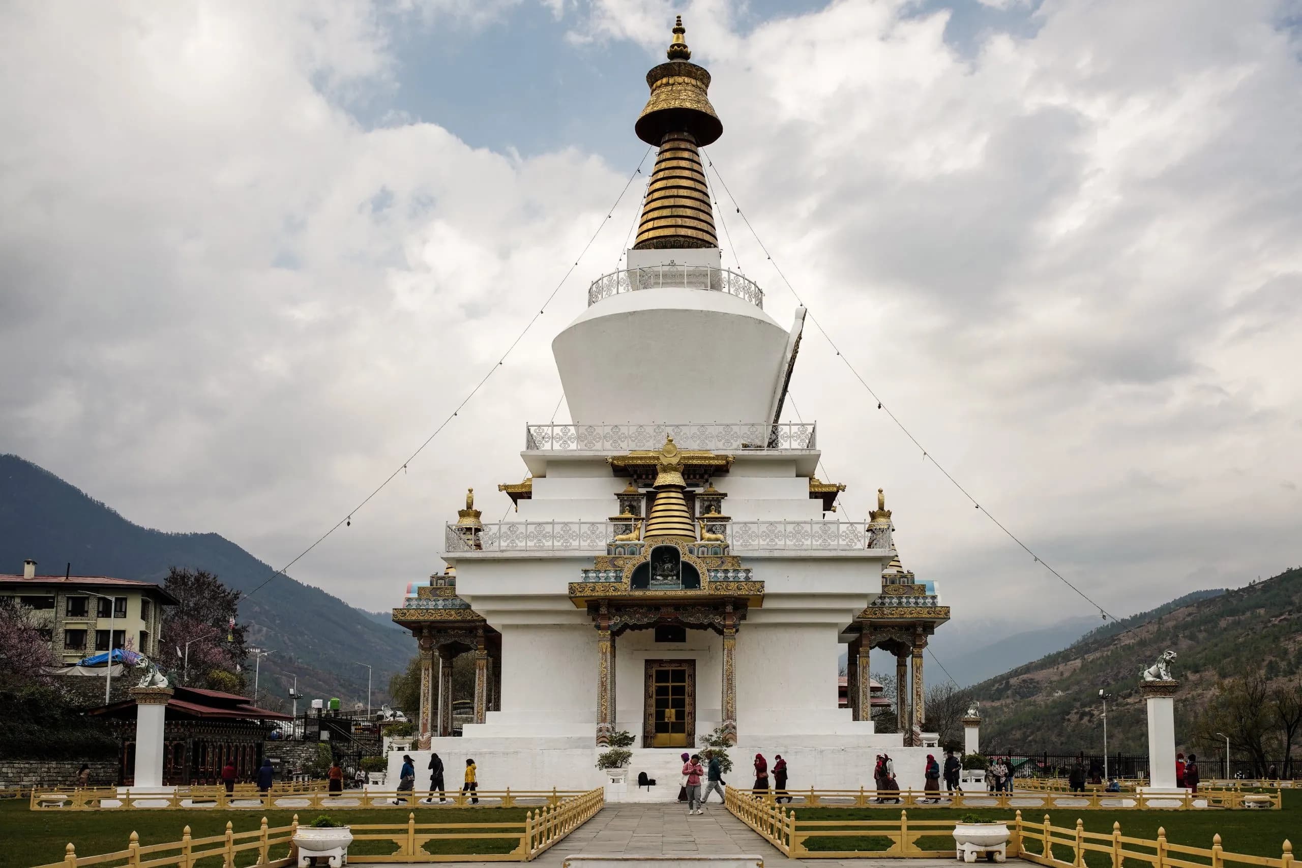 Thimphu — 3