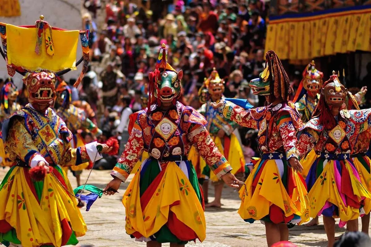 Paro Tshechu
