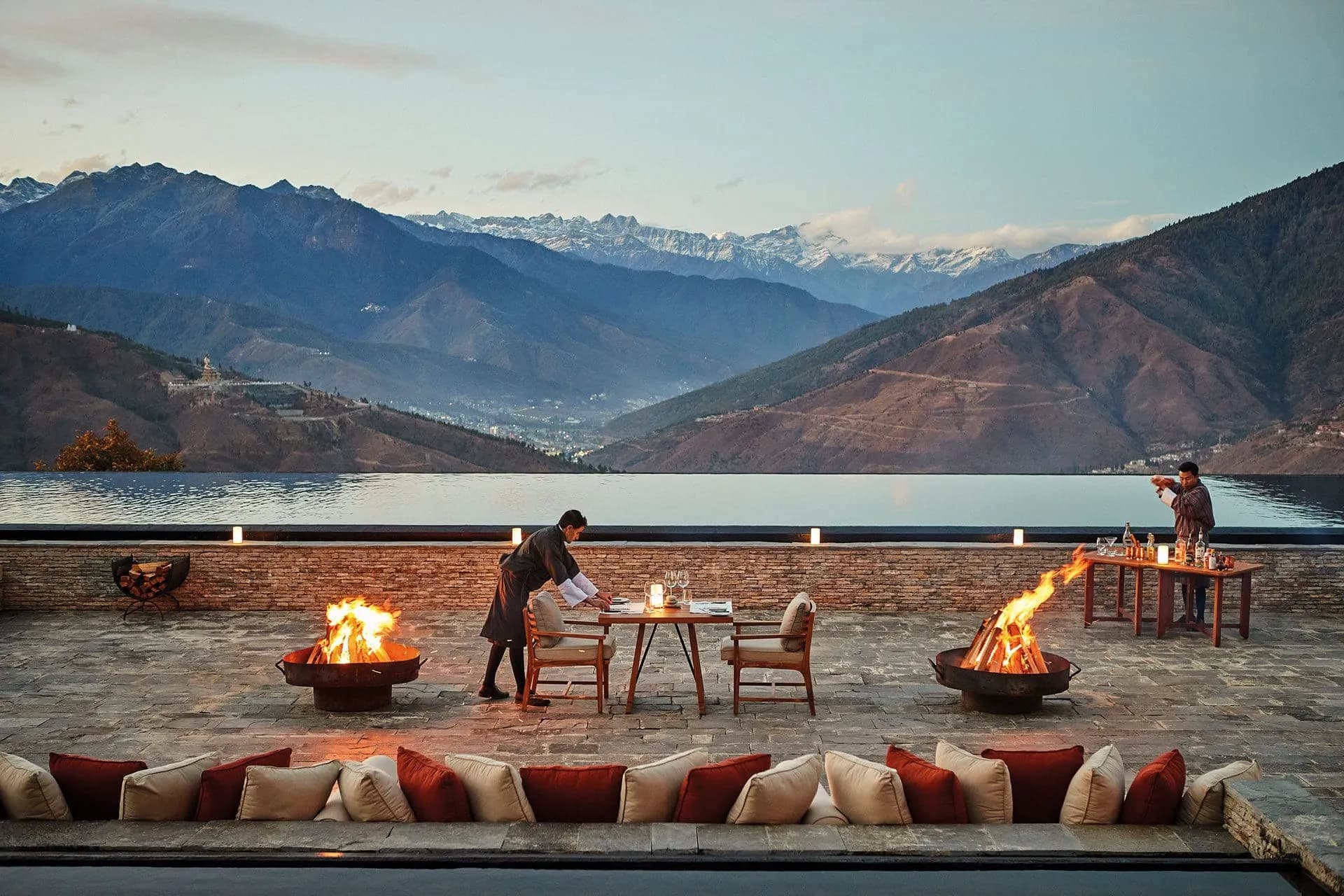 Six senses bhutan