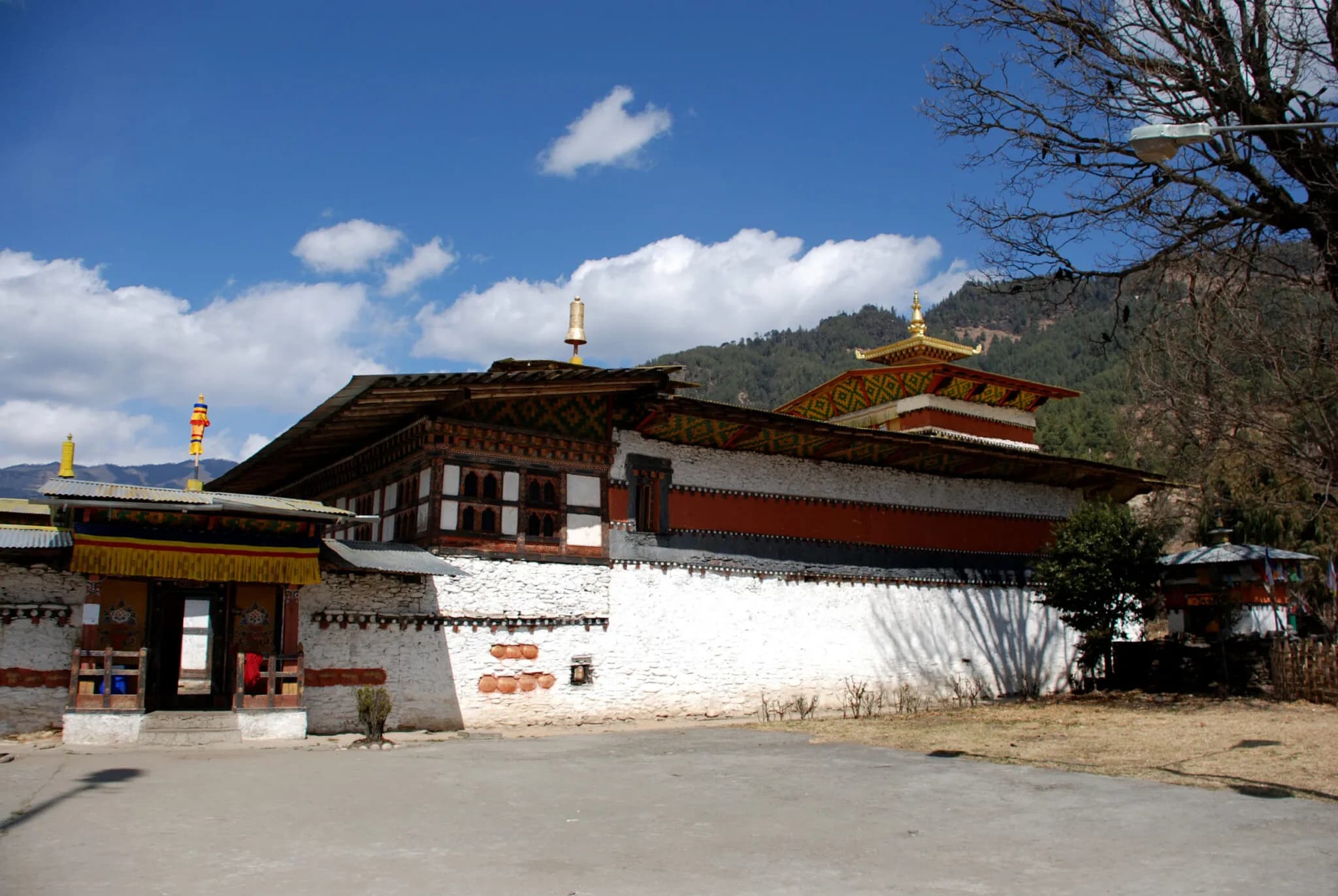 Tamshing Lhakhang