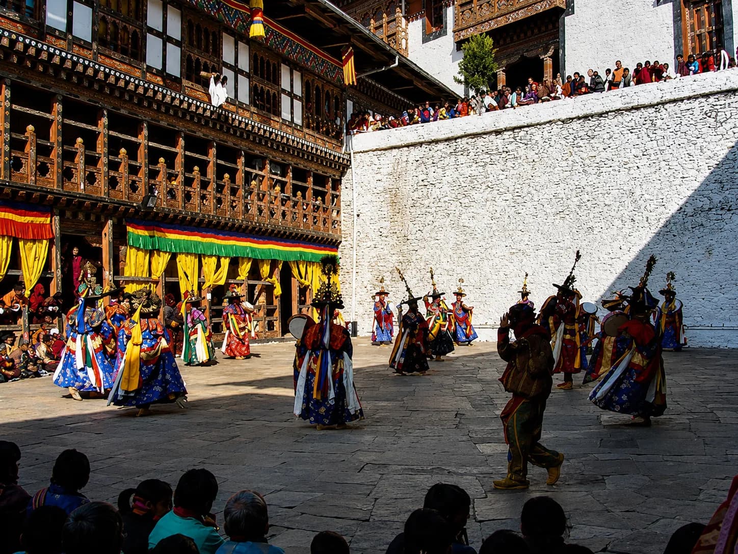 Trongsa Tshechu