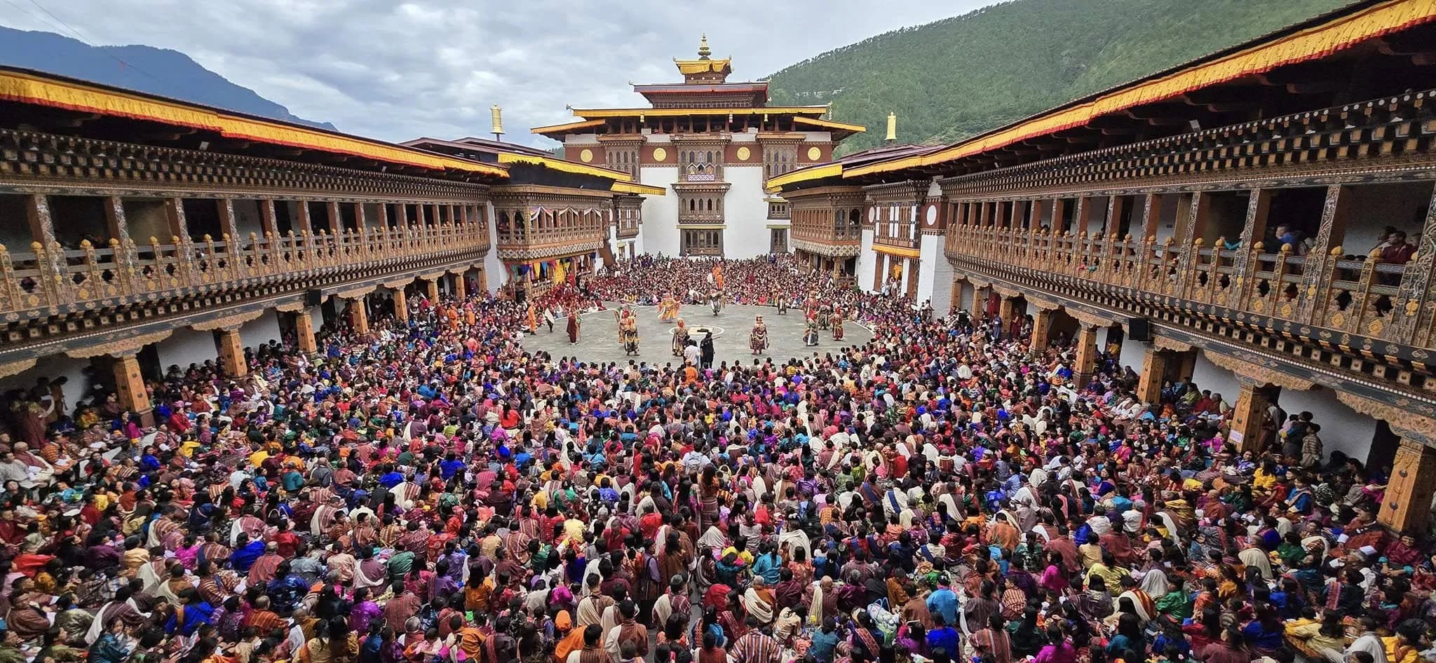 Wangdue tshechu