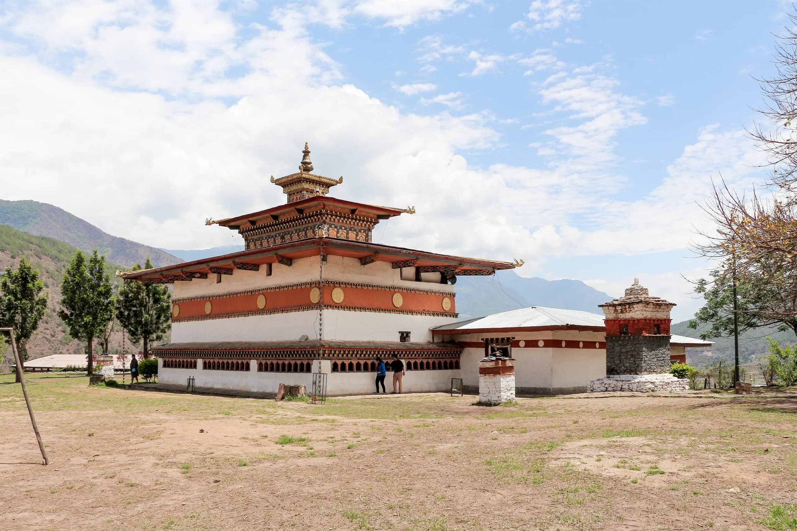 Punakha — 2