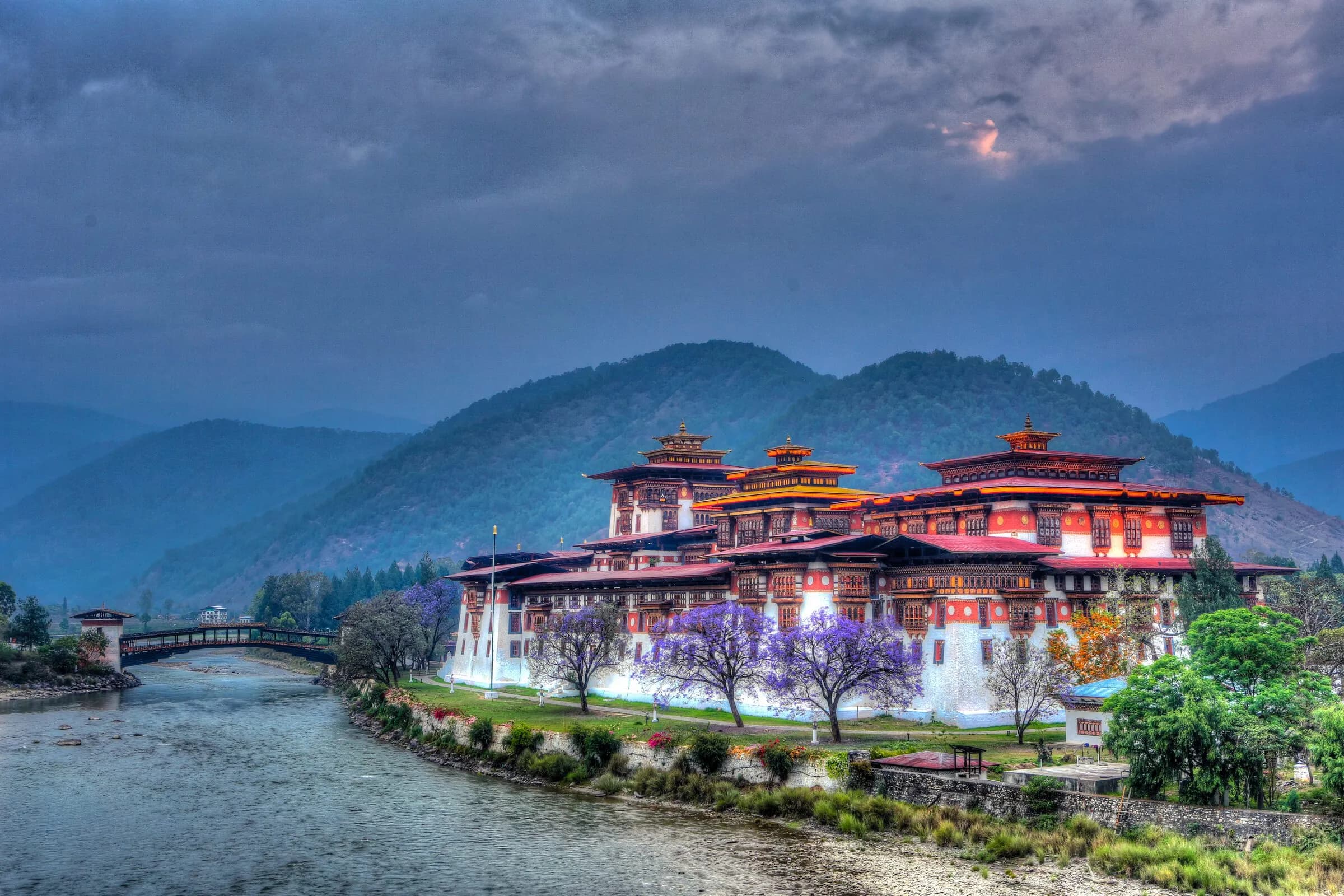 Punakha — 1