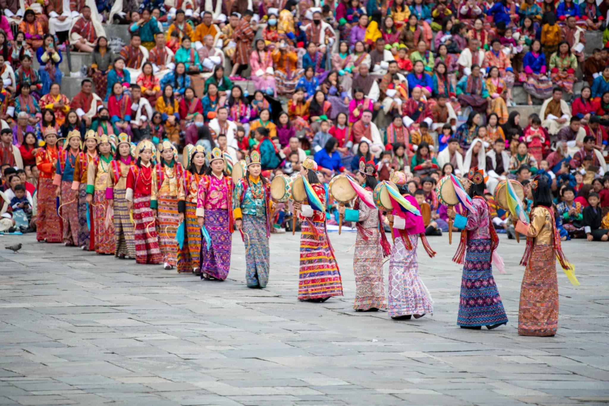Punakha — 4